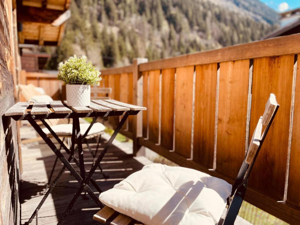 שאמוני Chalet Le Petit Nicolas, Jacuzzi, Vue Mont Blanc מראה חיצוני תמונה