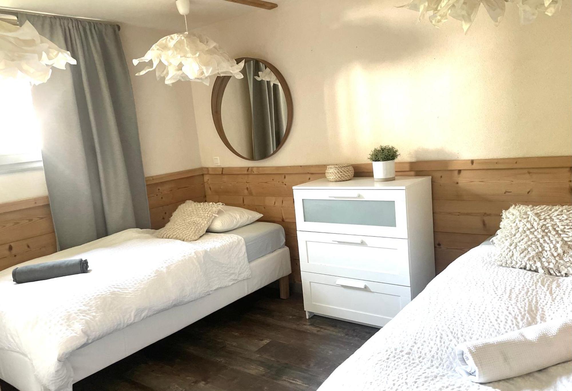 שאמוני Chalet Le Petit Nicolas, Jacuzzi, Vue Mont Blanc מראה חיצוני תמונה