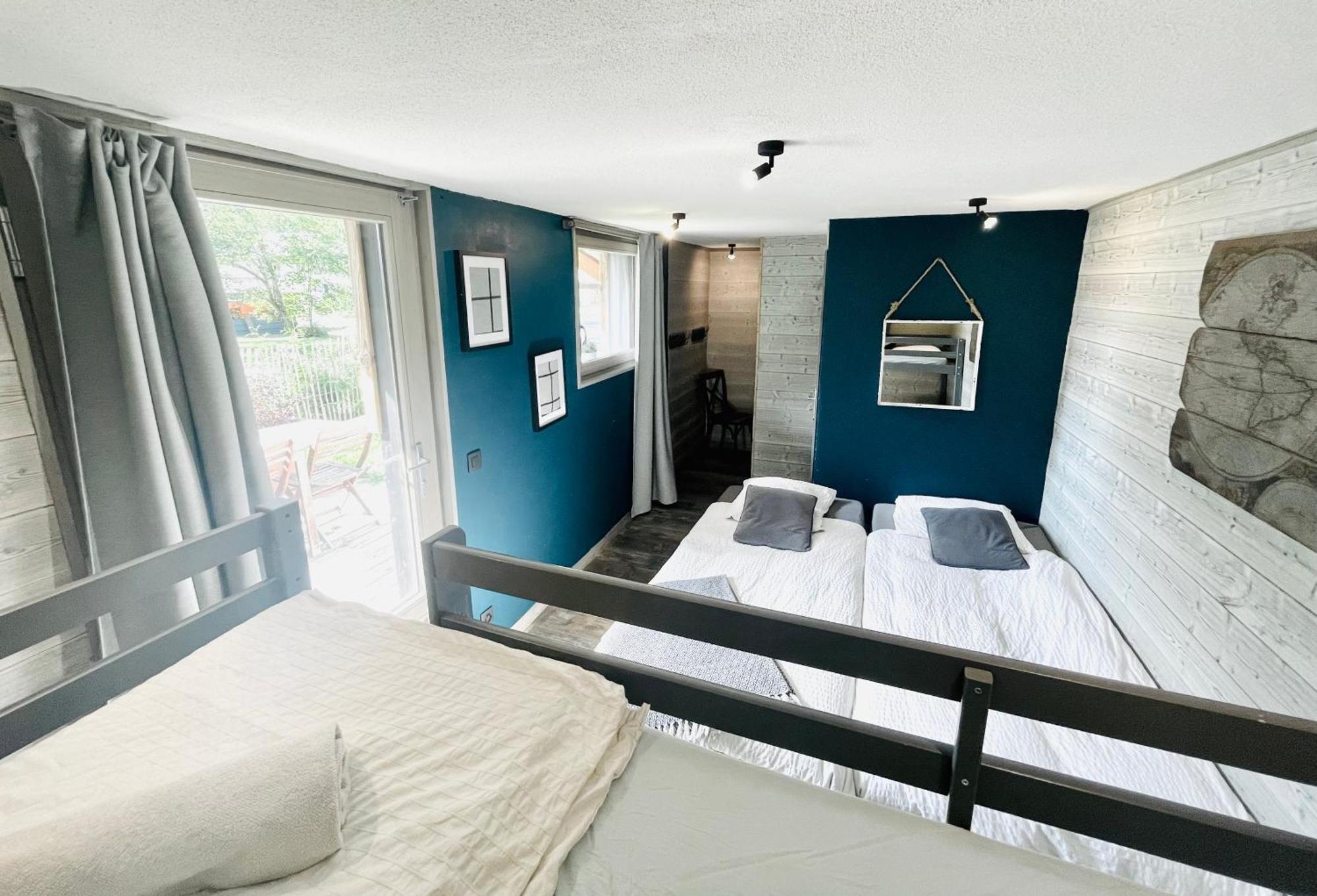 שאמוני Chalet Le Petit Nicolas, Jacuzzi, Vue Mont Blanc מראה חיצוני תמונה