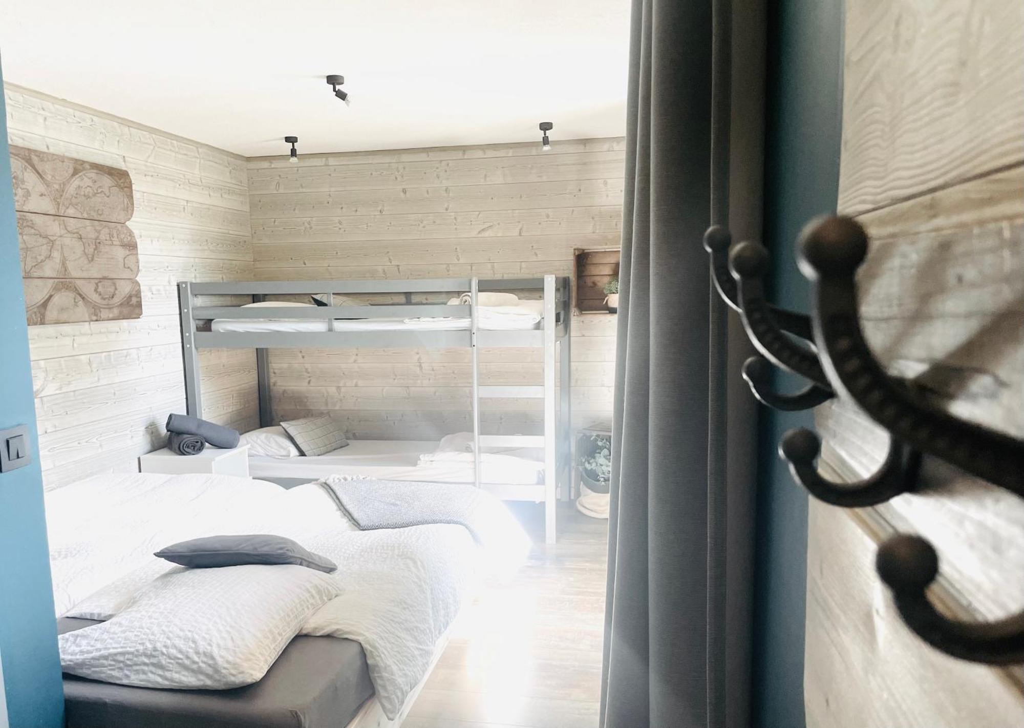 שאמוני Chalet Le Petit Nicolas, Jacuzzi, Vue Mont Blanc מראה חיצוני תמונה